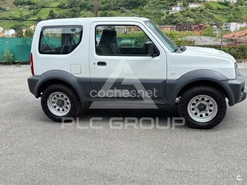 2016 Suzuki Jimny
