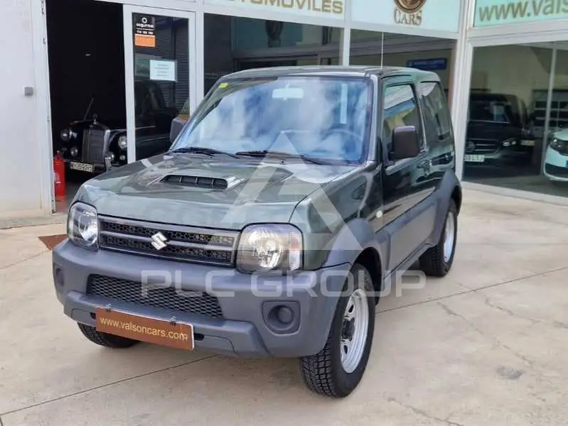 2016 Suzuki Jimny