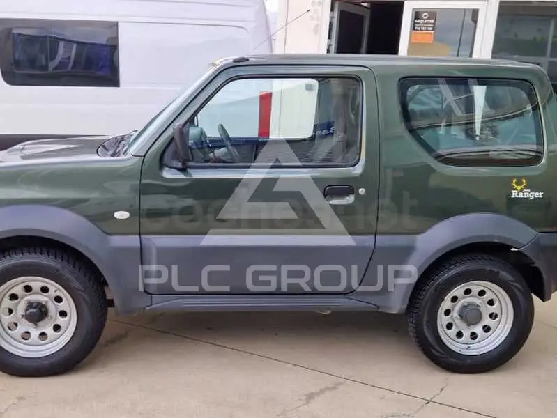 2016 Suzuki Jimny