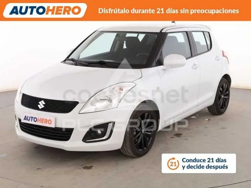2016 Suzuki SWIFT