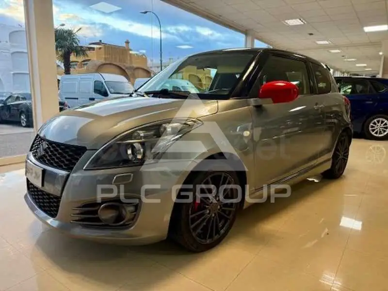 2016 Suzuki SWIFT