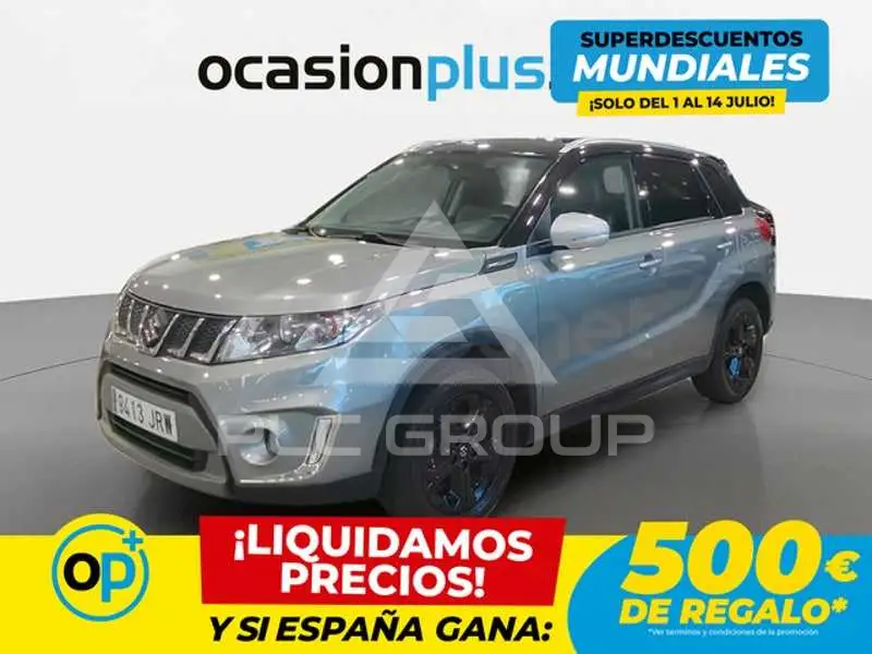 2016 Suzuki Vitara