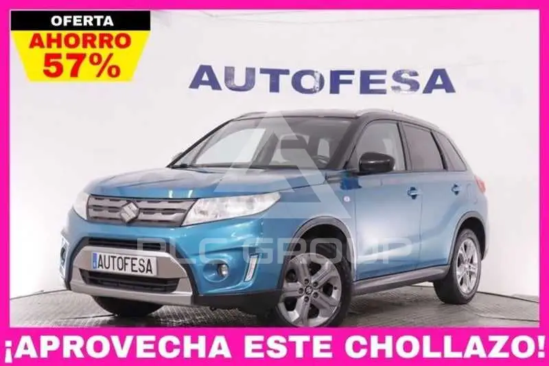 2016 Suzuki Vitara