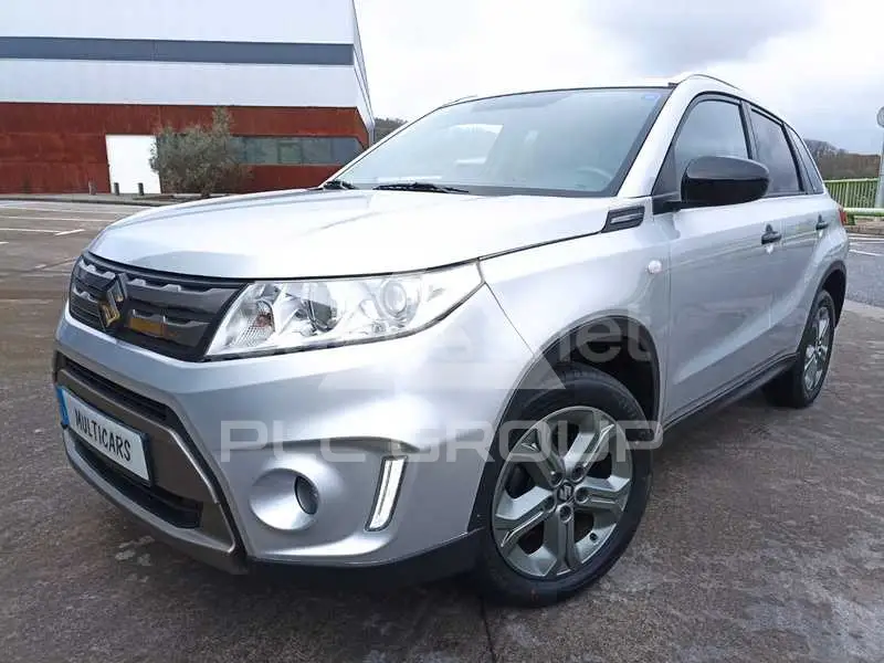 2016 Suzuki Vitara