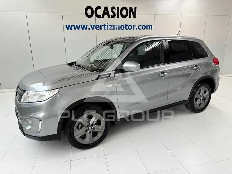 2016 Suzuki Vitara