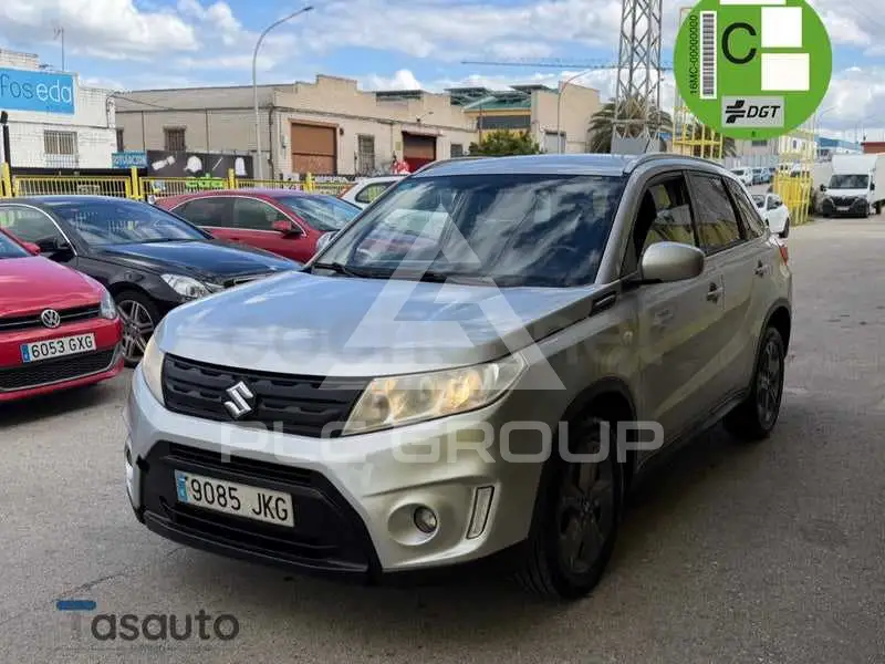 2016 Suzuki Vitara