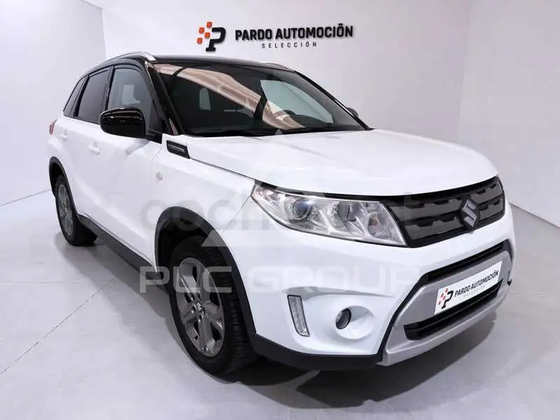 2016 Suzuki Vitara
