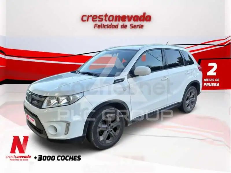 2016 Suzuki Vitara