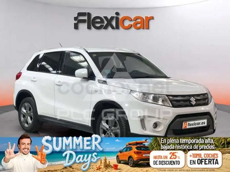 2016 Suzuki Vitara