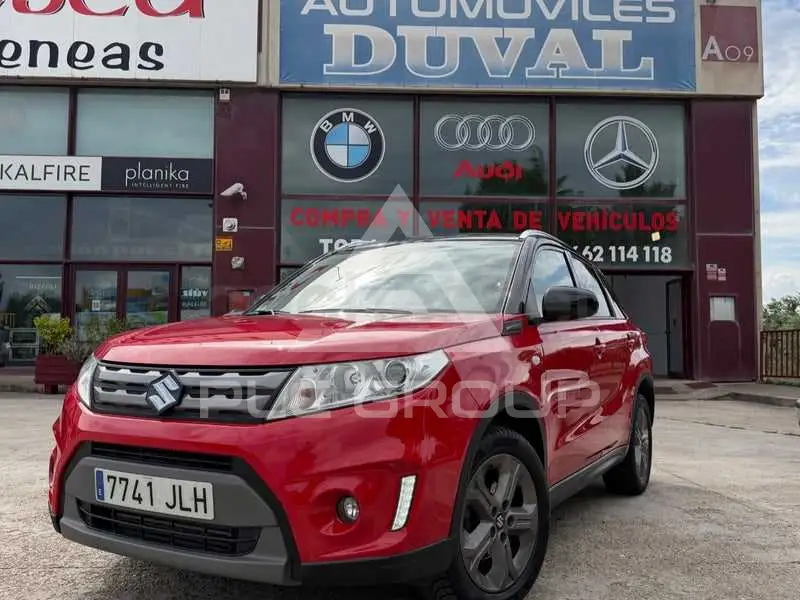 2016 Suzuki Vitara