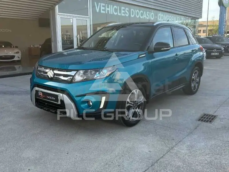 2016 Suzuki Vitara