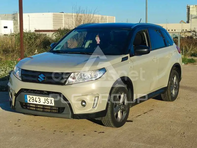 2016 Suzuki Vitara