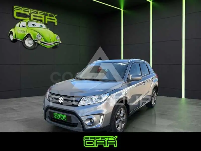 2016 Suzuki Vitara
