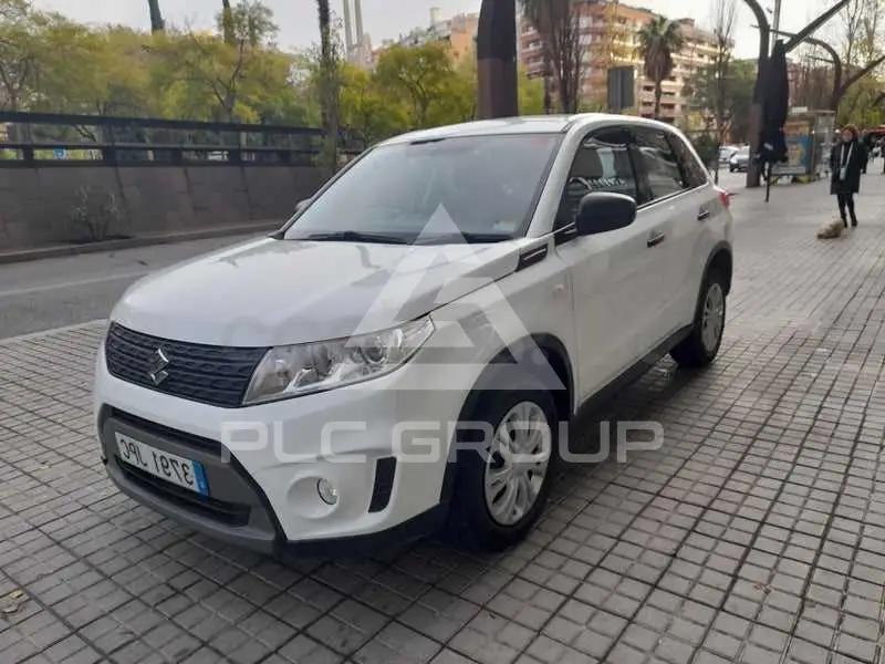 2016 Suzuki Vitara