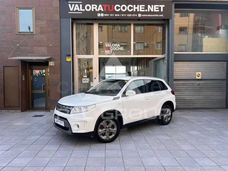 2016 Suzuki Vitara