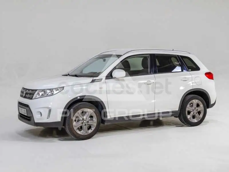 2016 Suzuki Vitara