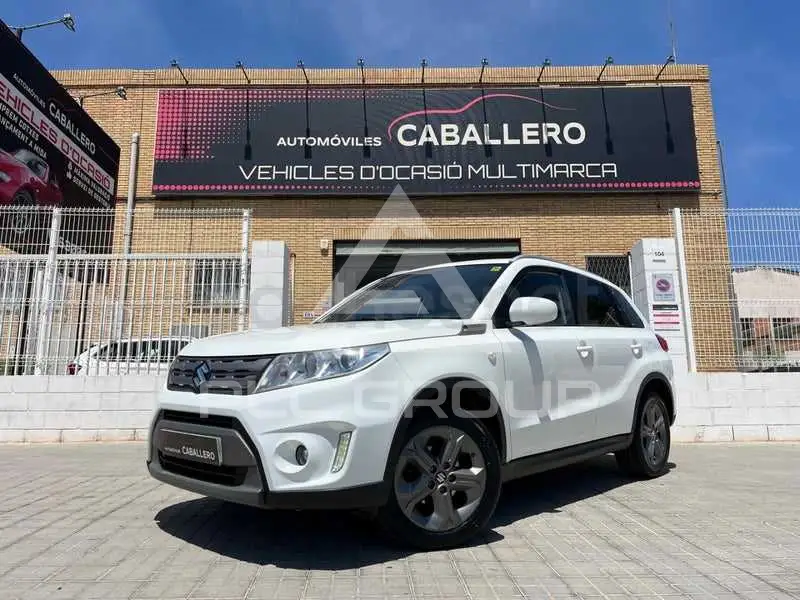 2016 Suzuki Vitara