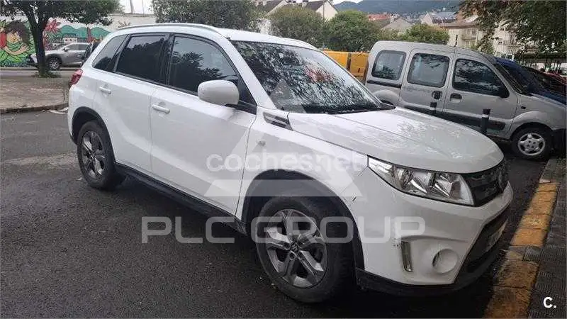 2016 Suzuki Vitara