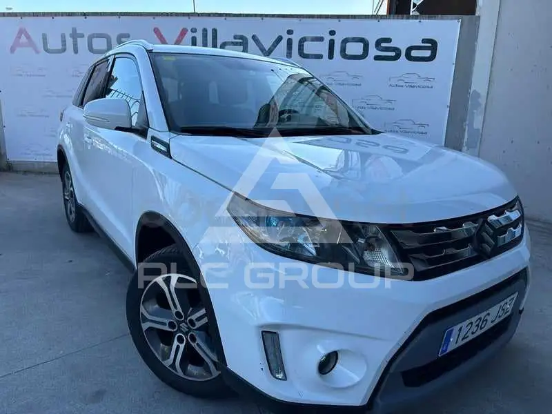 2016 Suzuki Vitara