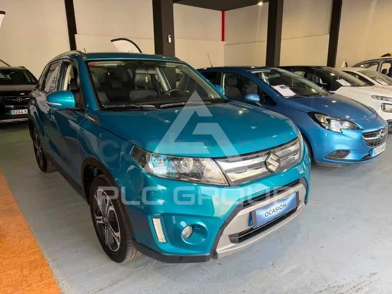 2016 Suzuki Vitara
