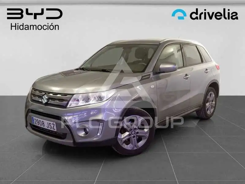 2016 Suzuki Vitara