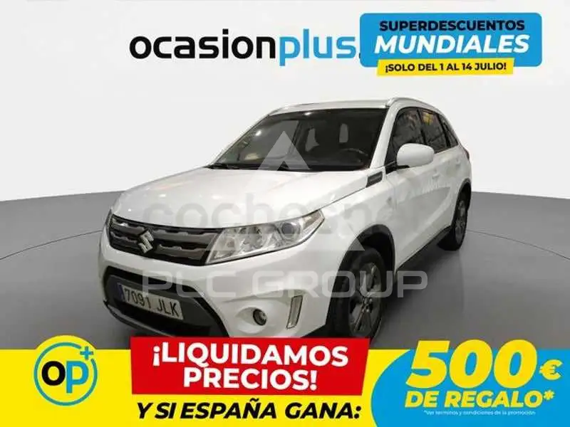 2016 Suzuki Vitara