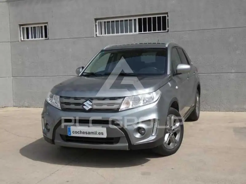 2016 Suzuki Vitara