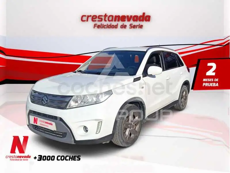2016 Suzuki Vitara