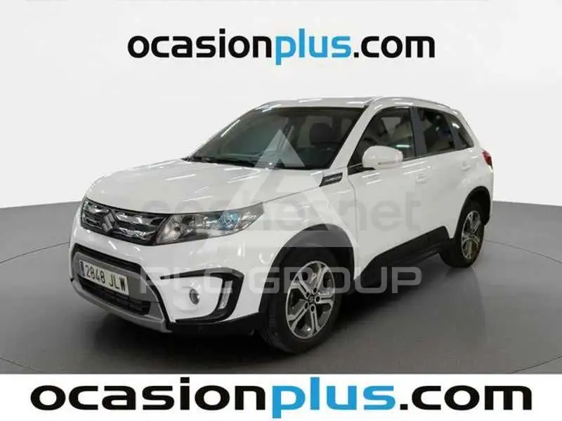 2016 Suzuki Vitara