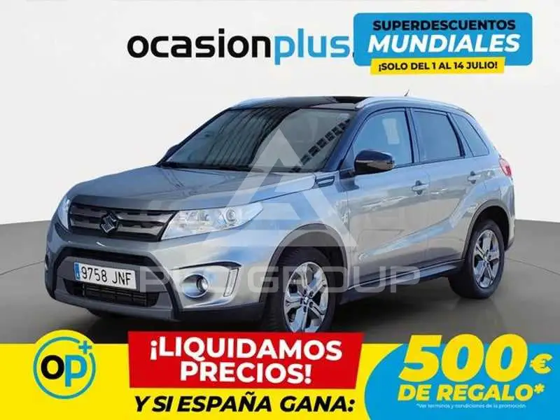 2016 Suzuki Vitara