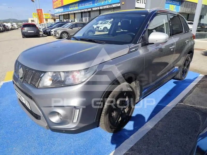 2016 Suzuki Vitara