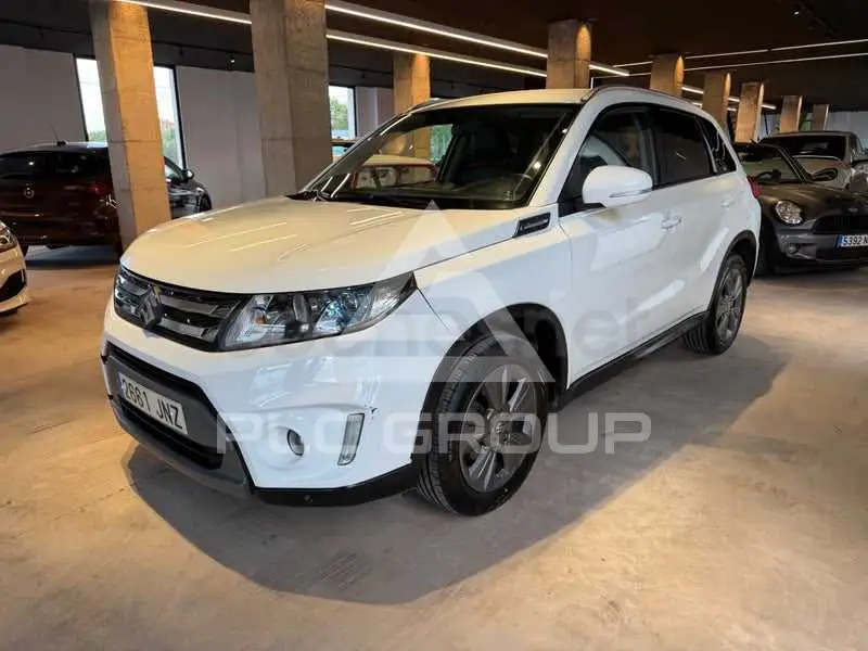 2016 Suzuki Vitara