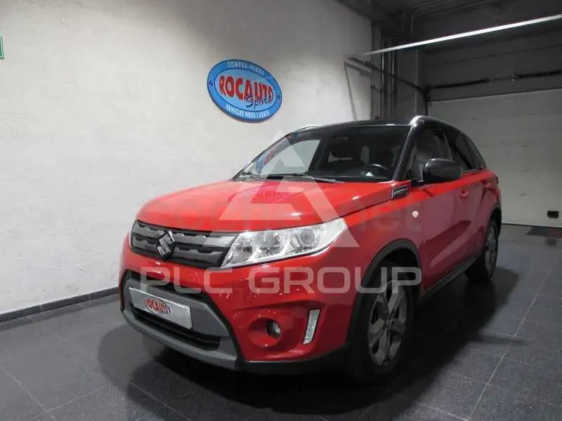 2016 Suzuki Vitara