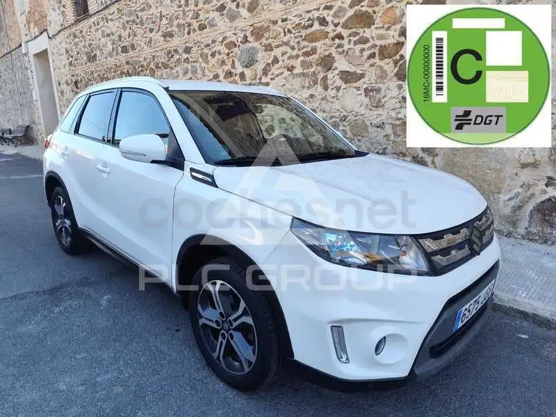 2016 Suzuki Vitara