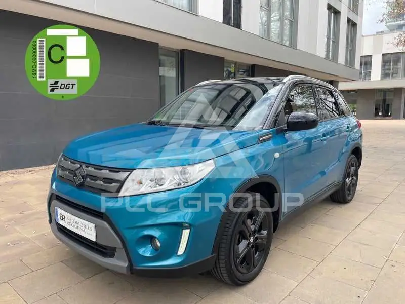 2016 Suzuki Vitara