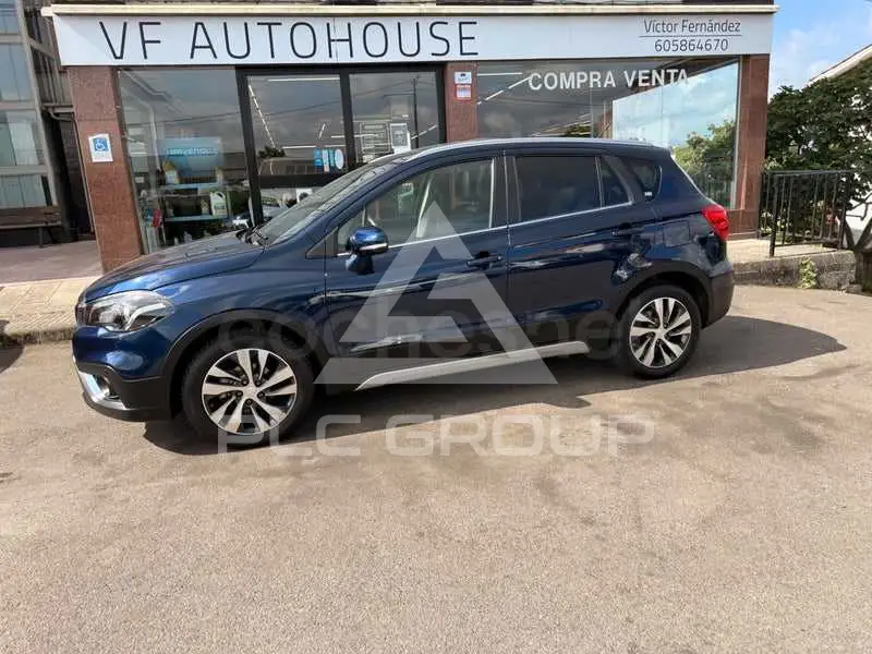 2016 Suzuki SX4