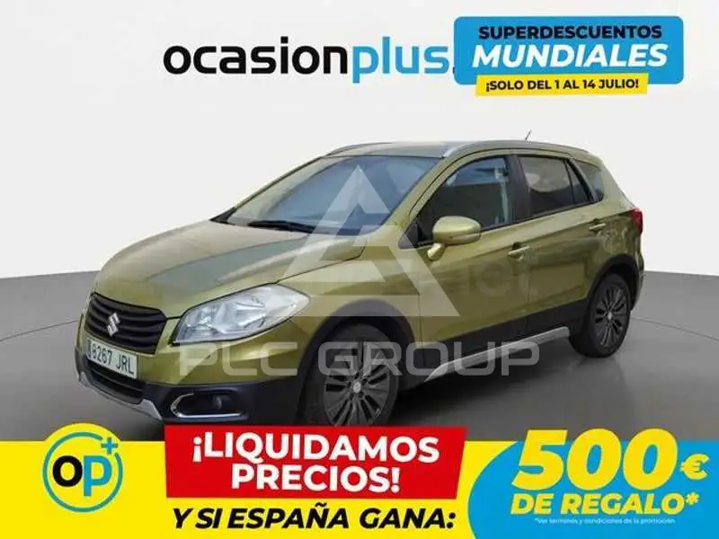 2016 Suzuki SX4