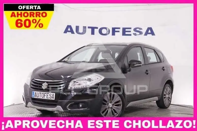 2016 Suzuki SX4