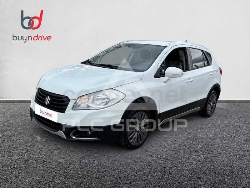 2016 Suzuki SX4