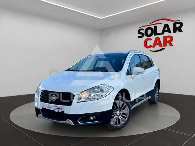 2016 Suzuki SX4
