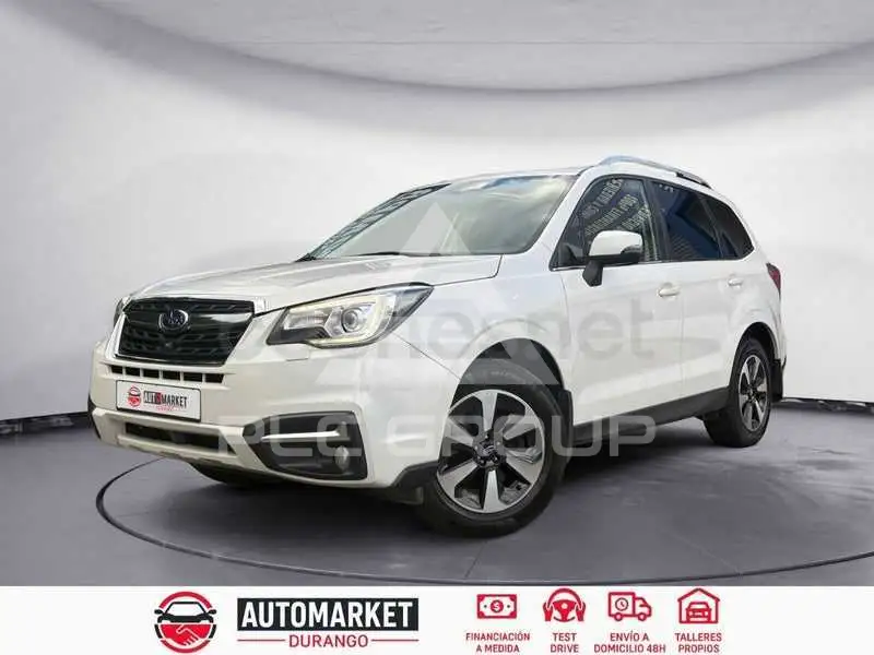 2016 Subaru Forester