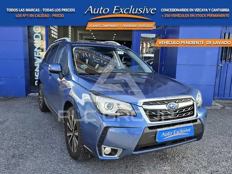 2016 Subaru Forester