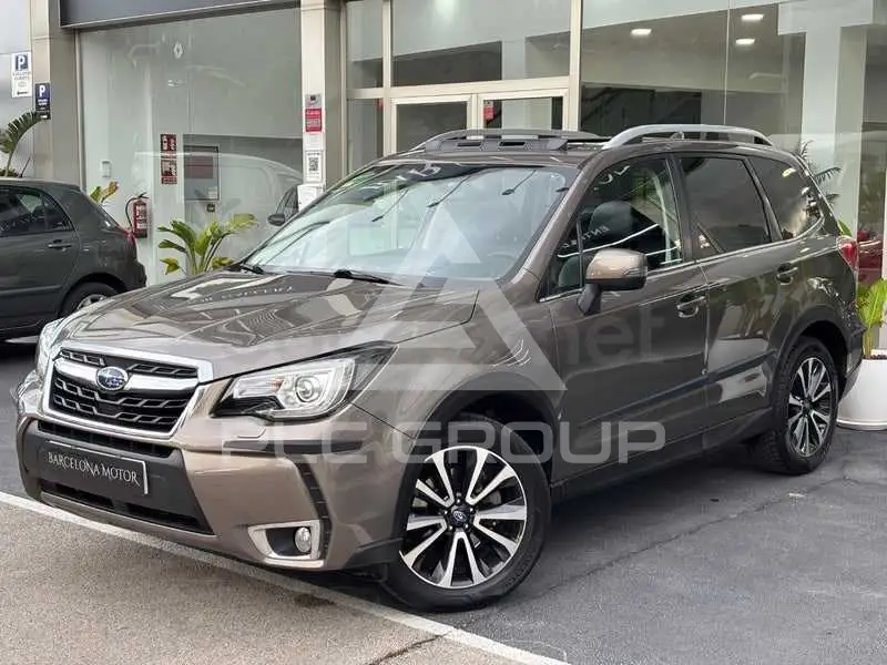 2016 Subaru Forester