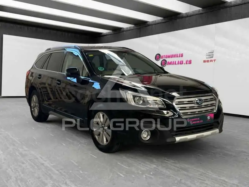 2016 Subaru Outback