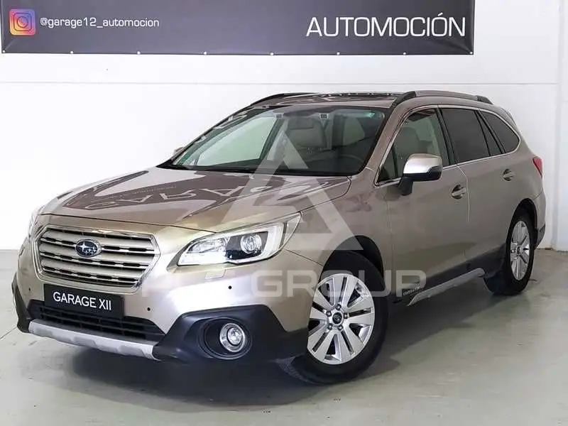 2016 Subaru Outback