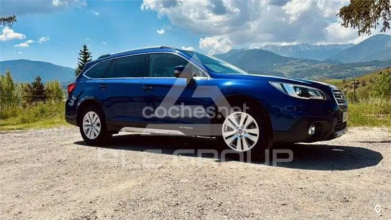 2016 Subaru Outback