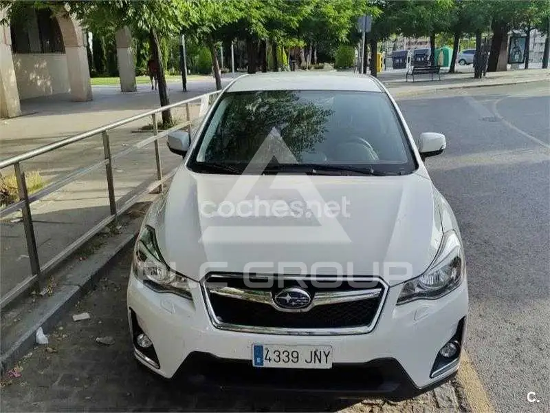2016 Subaru XV
