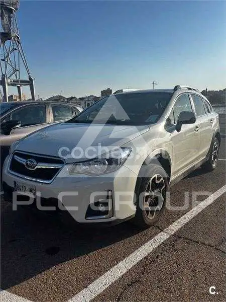2016 Subaru XV