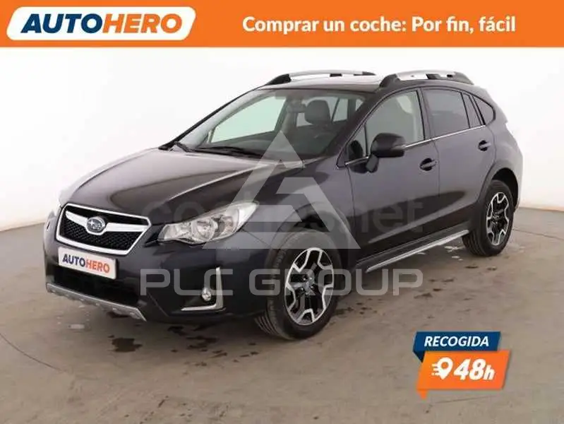 2016 Subaru XV