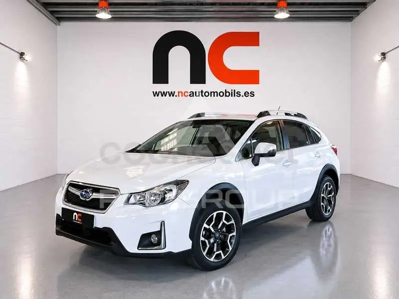 2016 Subaru XV